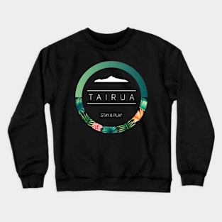 Tairua Vista Crewneck Sweatshirt